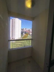 Apartamento com 2 Quartos para alugar, 52m² no Região Central, Caieiras