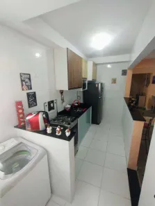Apartamento com 2 Quartos à venda, 78m² no Vila Anhanguera, Mongaguá