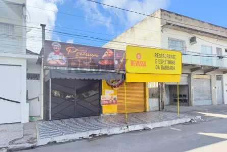 Ponto Comercial à venda, 483m² no São Benedito, Santo Antônio de Jesus
