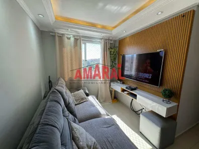 Apartamento com 2 Quartos à venda, 50m² no Parque São Lourenço, São Paulo