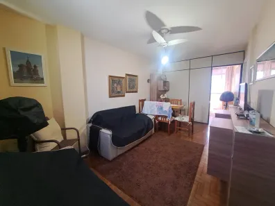 Apartamento com 1 Quarto para venda ou aluguel, 56m² no Paraíso, São Paulo