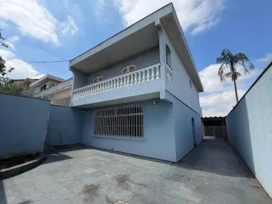 Sobrado com 3 Quartos para alugar, 188m² no Jardim Maristela, São Paulo