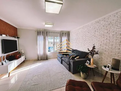 Casa de Condomínio com 3 Quartos à venda, 126m² no Jardim City, Guarulhos