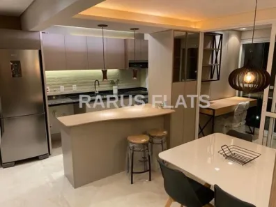 Flat com 2 Quartos para alugar, 78m² no Vila Gertrudes, São Paulo