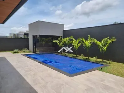 Casa de Condomínio com 4 Quartos à venda, 390m² no Alphaville, Bauru