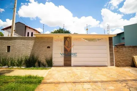 Casa com 6 Quartos à venda, 192m² no Cidade Universitária, Campinas