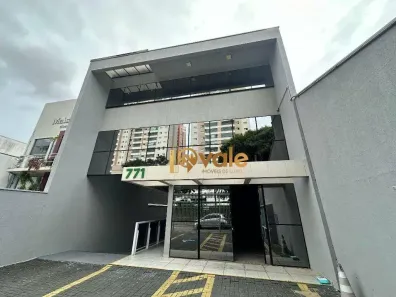 Prédio Comercial à venda, 1000m² no Bosque dos Eucaliptos, São José dos Campos