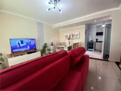 Casa de Condomínio com 2 Quartos à venda, 80m² no Vila Santa Clara, São Paulo