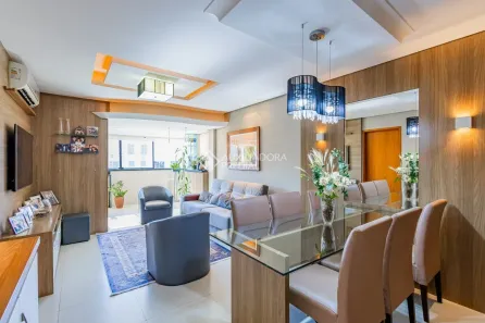 Apartamento com 3 Quartos à venda, 133m² no Jardim Lindóia, Porto Alegre