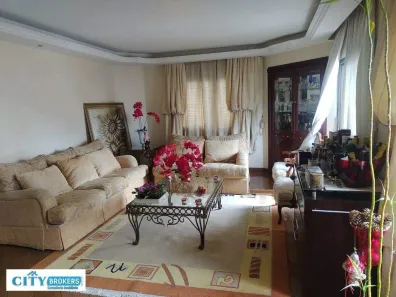 Apartamento com 4 Quartos à venda, 188m² no Vila Santo Estevão, São Paulo