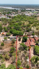 Lote/Terreno à venda, 4395m² no , Aruanã
