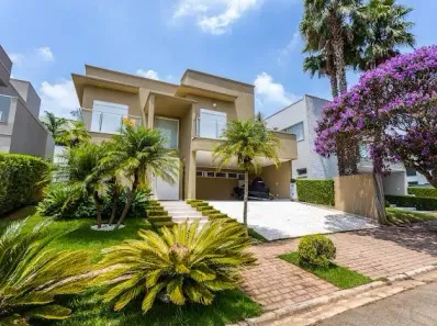 Casa de Condomínio com 5 Quartos à venda, 340m² no Alphaville, Santana de Parnaíba