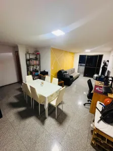 Apartamento com 3 Quartos à venda, 118m² no Aldeota, Fortaleza