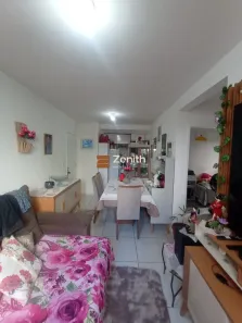 Apartamento com 2 Quartos à venda, 49m² no Santa Edwiges - Ribeirão das Mortes, Pouso Alegre