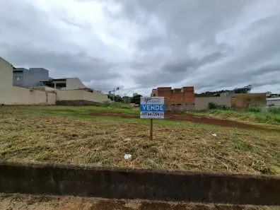 Lote/Terreno à venda, 287m² no Residencial Flórida, Ribeirão Preto