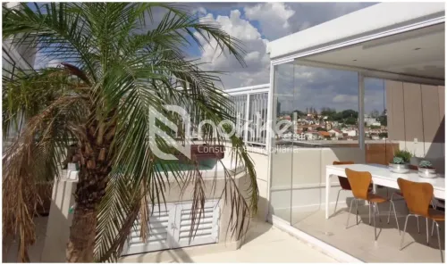 Cobertura com 2 Quartos à venda, 167m² no Vila Ipojuca, São Paulo