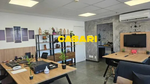Sala Comercial à venda, 34m² no Rudge Ramos, São Bernardo do Campo