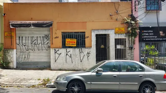 Lote/Terreno à venda, 350m² no Ipiranga, São Paulo