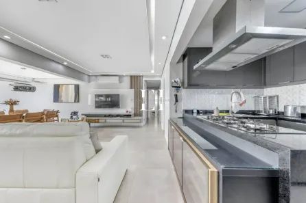 Apartamento com 3 Quartos à venda, 128m² no Vila Firmiano Pinto, São Paulo