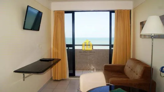 Apartamento com 2 Quartos para alugar, 56m² no Ponta Negra, Natal