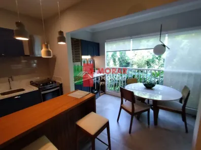 Apartamento com 2 Quartos à venda, 52m² no Jardim Santo Antônio, Valinhos