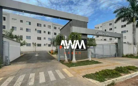 Apartamento com 2 Quartos à venda, 44m² no Residencial Alvaluz, Aparecida de Goiânia