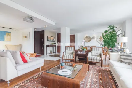 Apartamento com 4 Quartos à venda, 232m² no Vila Morumbi, São Paulo