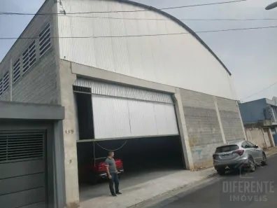 Galpão/Depósito/Armazém para alugar, 730m² no Jardim Presidente Dutra, Guarulhos