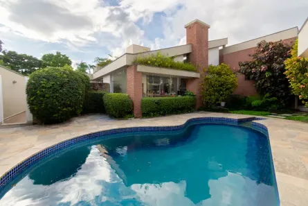 Casa com 7 Quartos à venda, 495m² no Alto de Pinheiros, São Paulo