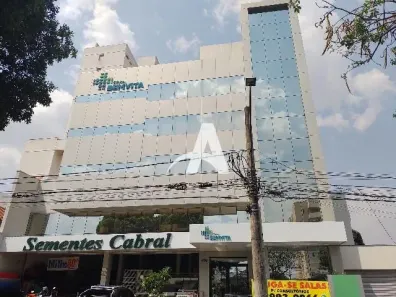 Sala Comercial para alugar, 25m² no Osvaldo Rezende, Uberlândia