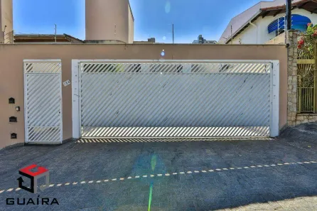 Sobrado com 3 Quartos à venda, 360m² no Jardim, Santo André