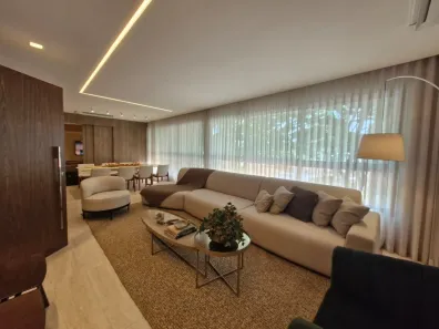 Apartamento com 4 Quartos à venda, 166m² no Serra, Belo Horizonte