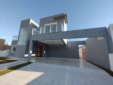 Casa de Condomínio com 3 Quartos à venda, 227m² no Granja Cristiana, Vargem Grande Paulista