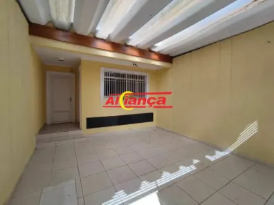 Sobrado com 3 Quartos à venda, 128m² no Jardim Paraventi, Guarulhos