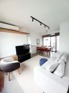 Flat com 2 Quartos para alugar, 74m² no Pinheiros, São Paulo