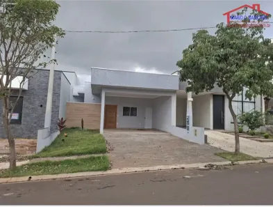 Casa de Condomínio com 3 Quartos à venda, 114m² no Vila Monte Alegre, Paulínia