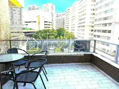 Apartamento com 2 Quartos à venda, 80m² no Tijuca, Rio de Janeiro
