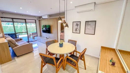 Apartamento com 3 Quartos à venda, 141m² no Riviera, Bertioga
