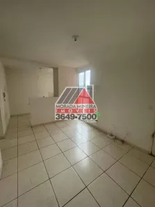 Apartamento com 2 Quartos para alugar, 41m² no Monte Carlo, Santa Luzia