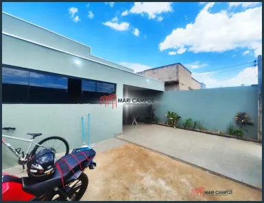 Casa com 3 Quartos à venda, 150m² no Plano Diretor Sul, Palmas