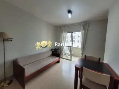 Flat com 1 Quarto para alugar, 37m² no Morro dos Ingleses, São Paulo