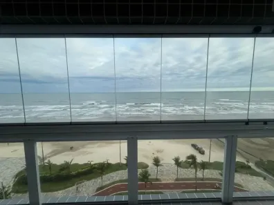 Apartamento com 3 Quartos à venda, 129m² no Caiçara, Praia Grande