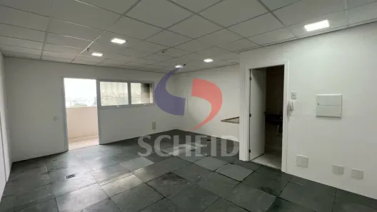 Sala Comercial para alugar, 40m² no Santo Amaro, São Paulo