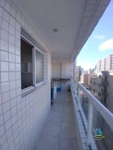 Apartamento com 2 Quartos à venda, 73m² no Boqueirão, Praia Grande