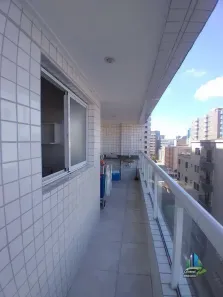 Apartamento com 2 Quartos à venda, 73m² no Boqueirão, Praia Grande
