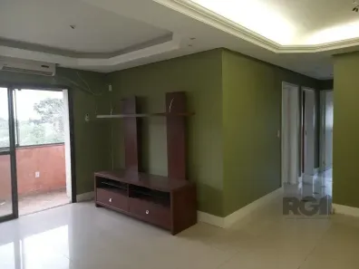 Apartamento com 3 Quartos à venda, 98m² no Nonoai, Porto Alegre