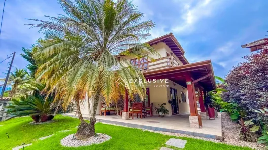 Casa de Condomínio com 3 Quartos à venda, 190m² no Jardim Carolina, Ubatuba