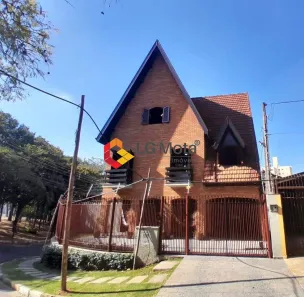 Sobrado com 4 Quartos à venda, 366m² no Vila Nova São José, Campinas
