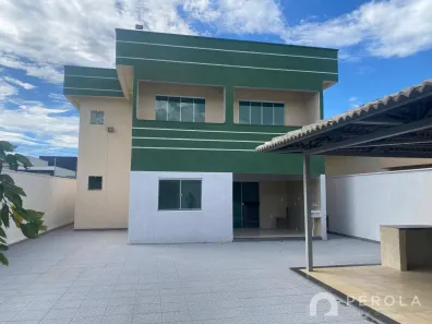 Casa de Condomínio com 4 Quartos à venda, 239m² no Residencial Condomínio Jardim Veneza, Senador Canedo