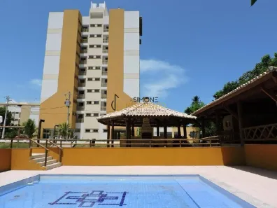 Apartamento com 3 Quartos à venda, 88m² no São Bento (Monte Gordo), Camaçari
